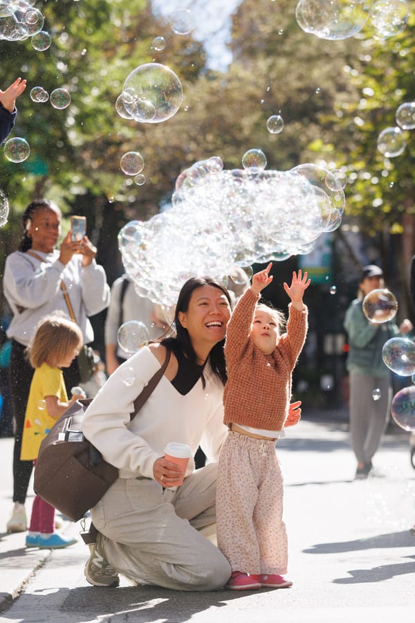 Center City Open Streets