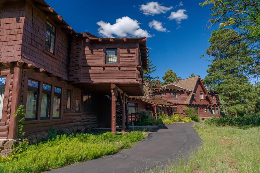 Flagstaff - Riordan Mansion State Historic Park_credit Arizona State Parks_08-24