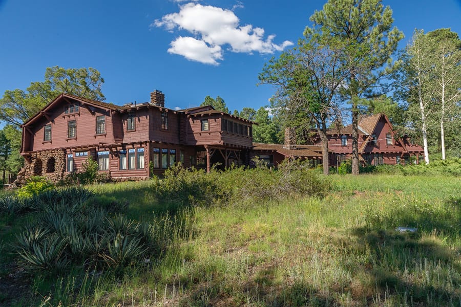 Flagstaff - Riordan Mansion State Historic Park_credit Arizona State Parks_08-24