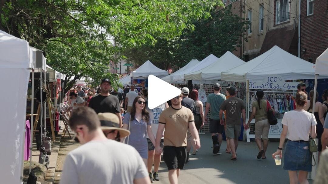 South 9th Street Italian Market Festival