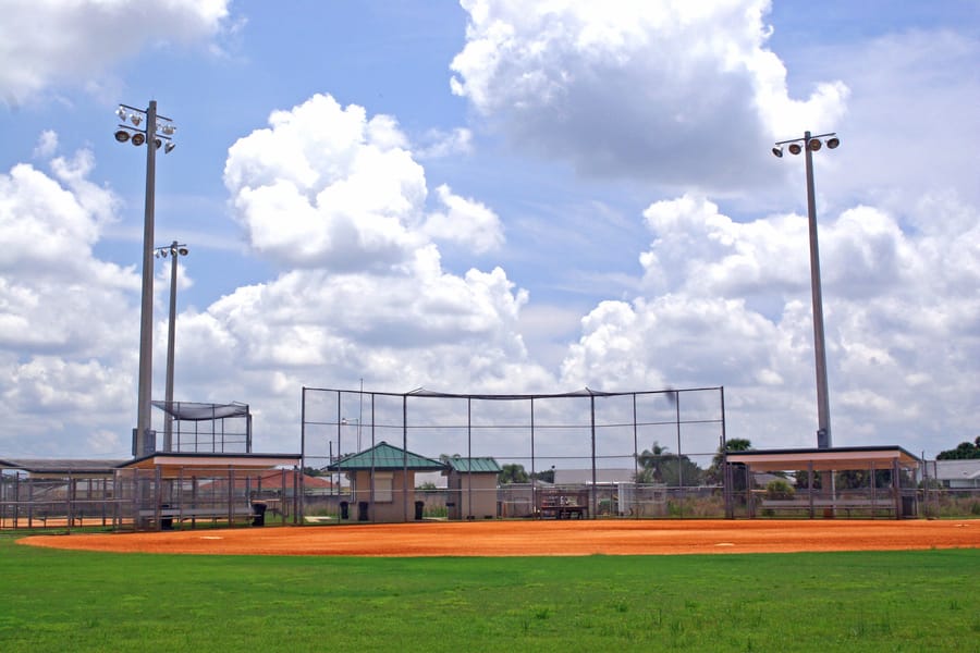 Narramore Sports Complex