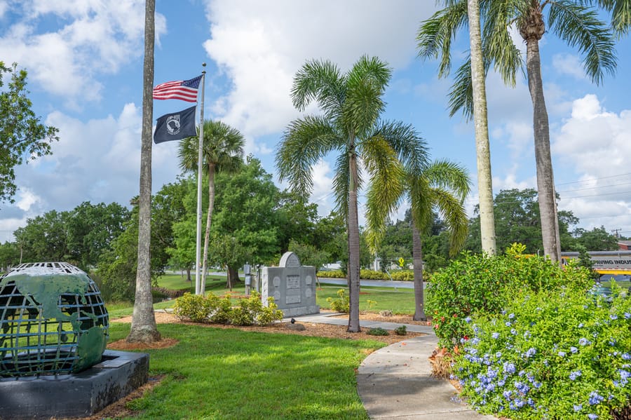 Veterans Park