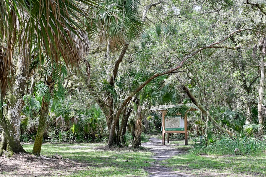 Myakkahatchee Creek Environmental Park