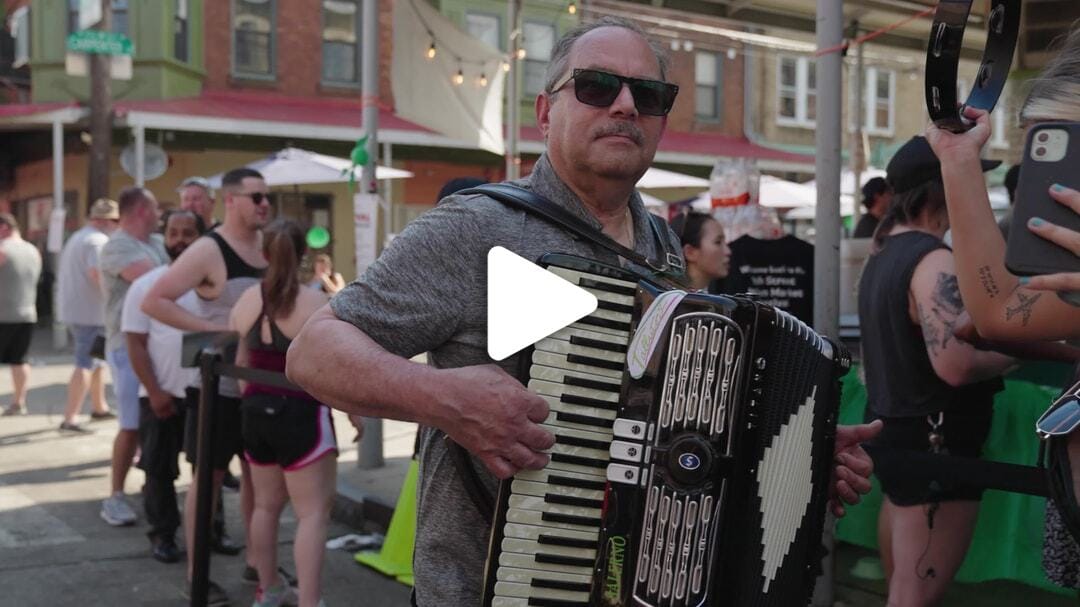 South 9th Street Italian Market Festival