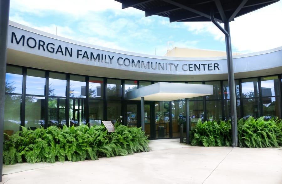 Morgan Family Community Center