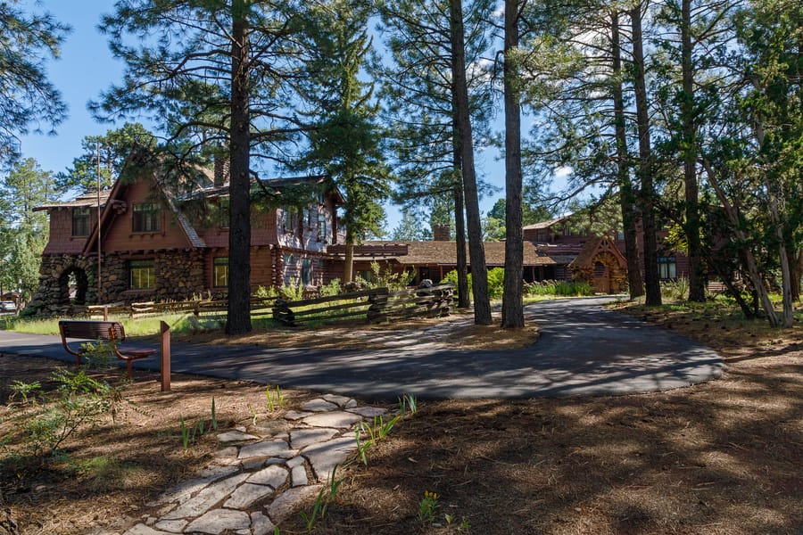 Flagstaff - Riordan Mansion State Historic Park_credit Arizona State Parks_08-24