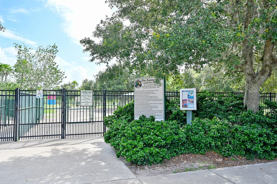 Canine Club Dog Park