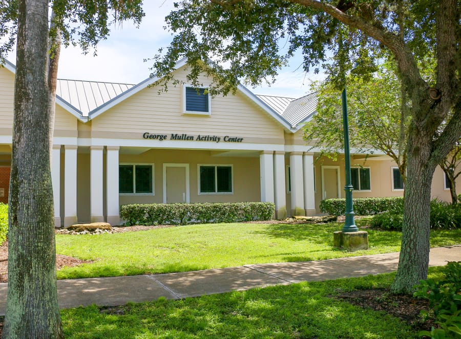 George Mullen Activity Center