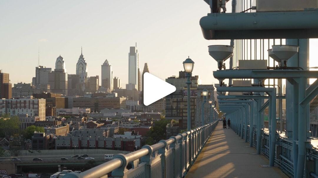 Ben Franklin Bridge