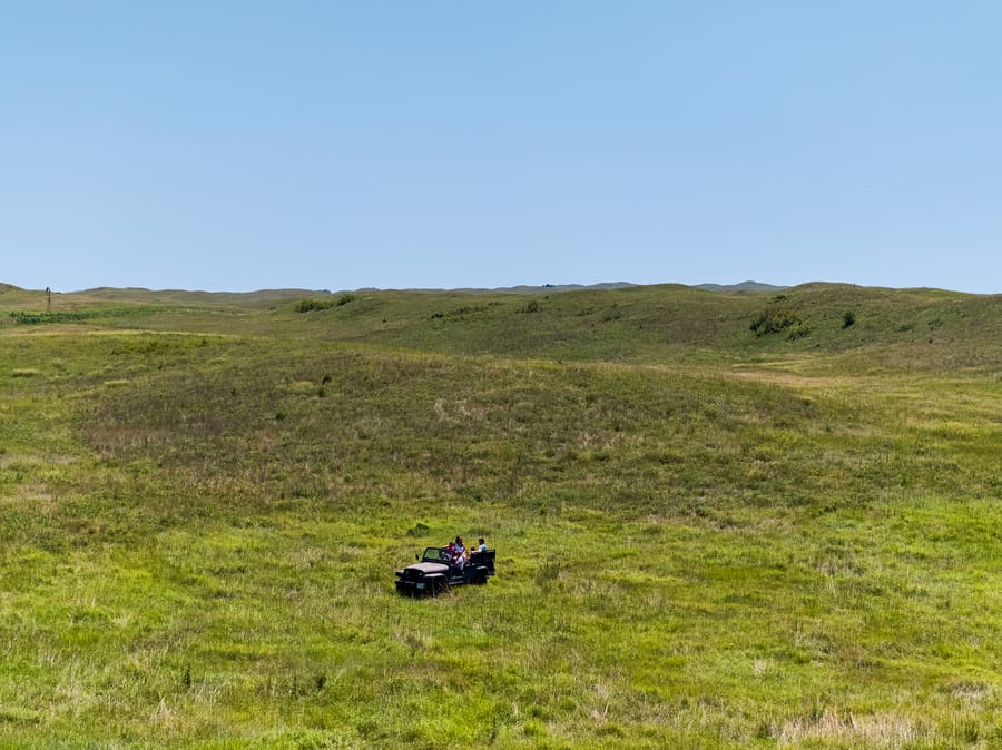 Calamus Outfitters_Grassland Landscape_Clay Cook Shoot 2024