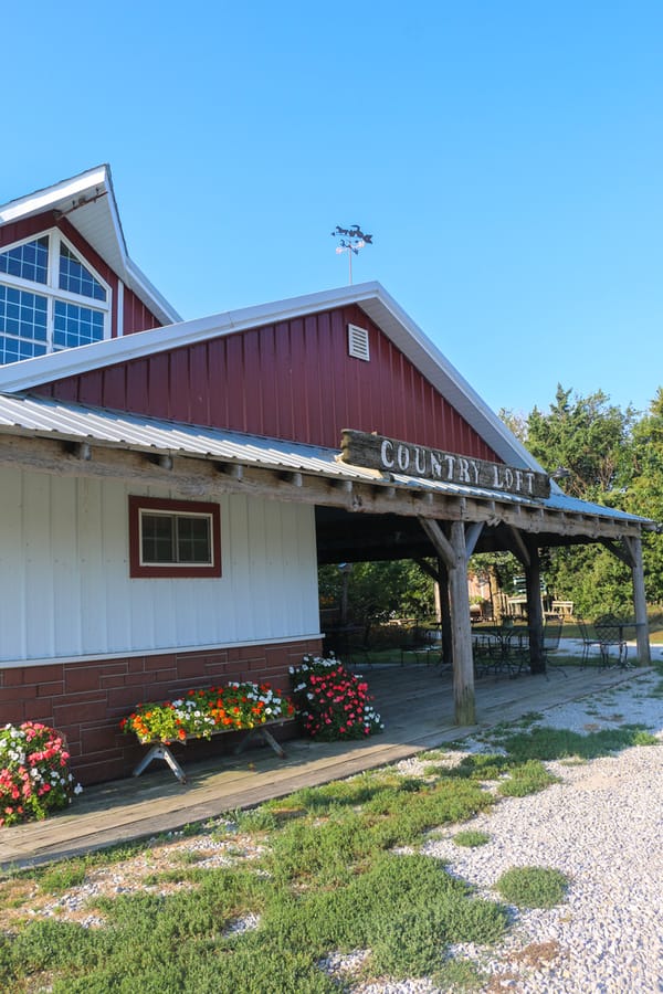 Country Loft