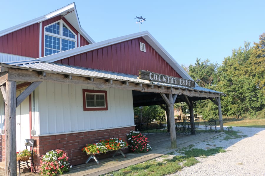 Country Loft