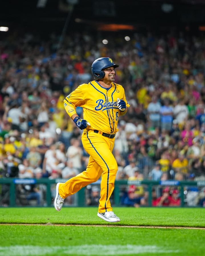 Savannah Bananas at Citizens Bank Park