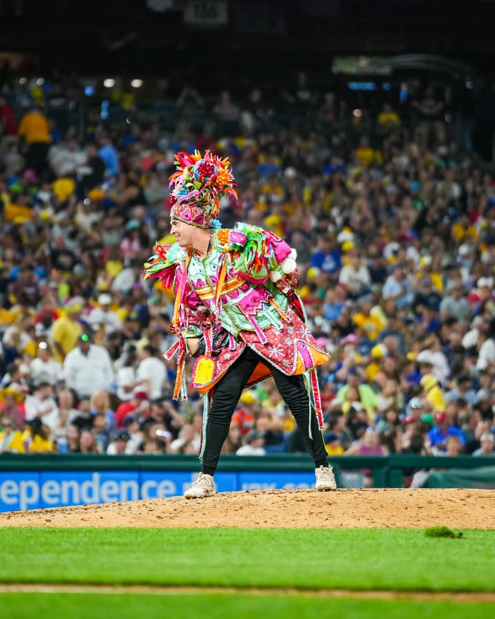 Savannah Bananas at Citizens Bank Park