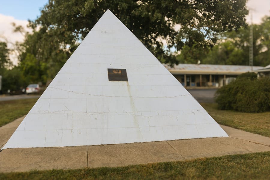 World's Largest Time Capsule