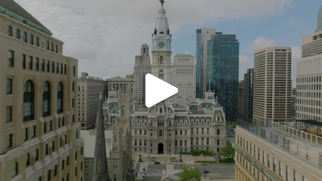 South Broad Street & City Hall