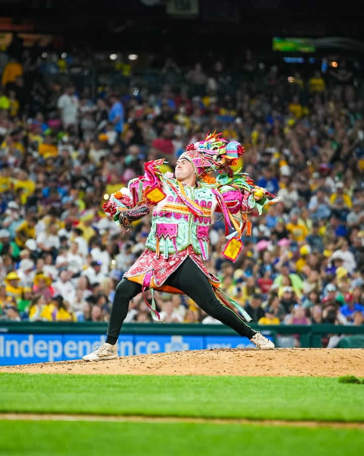 Savannah Bananas at Citizens Bank Park