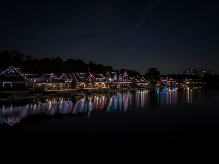 Boathouse Row