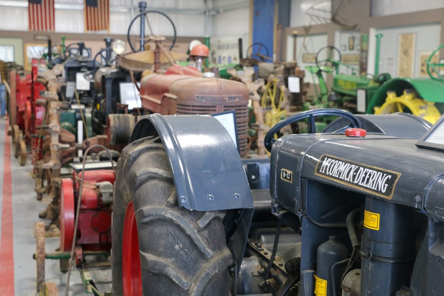 Wessels Living History Farm