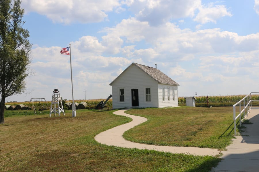 Wessels Living History Farm