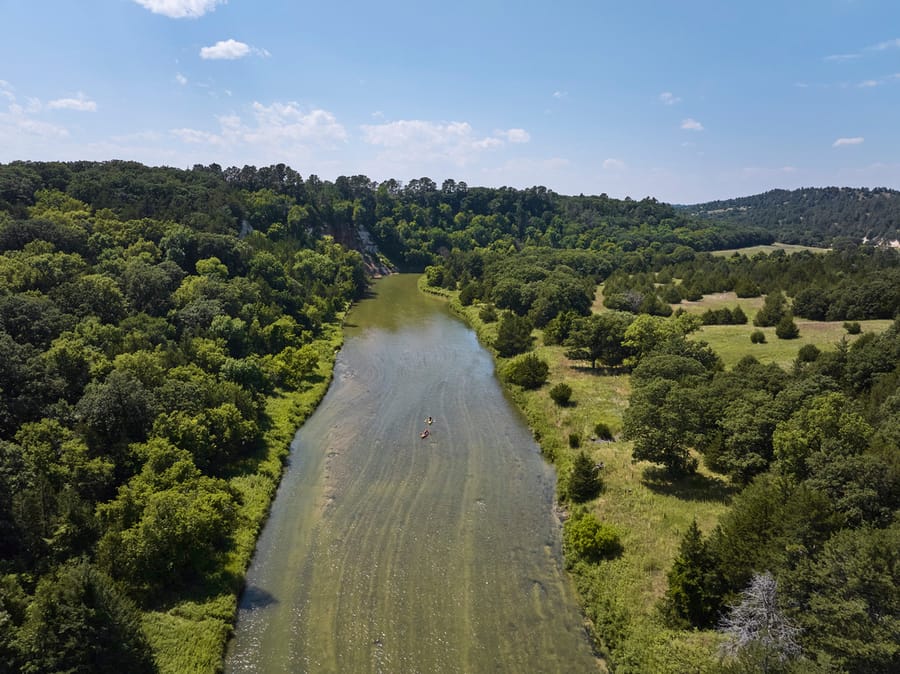 Niobrara River_River and Landscape_Clay Cook Shoot 2024