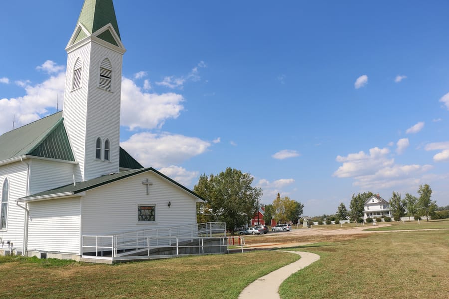 Wessels Living History Farm