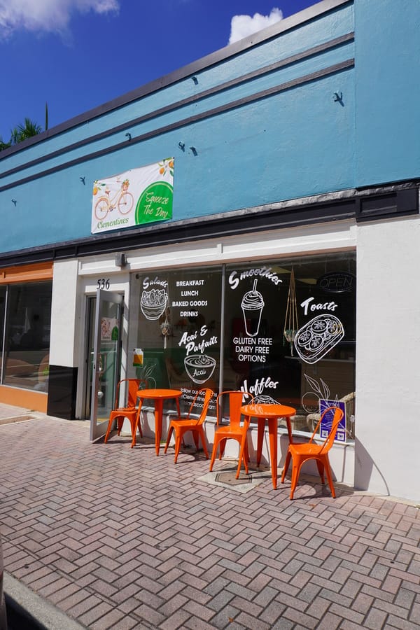 Clementine's