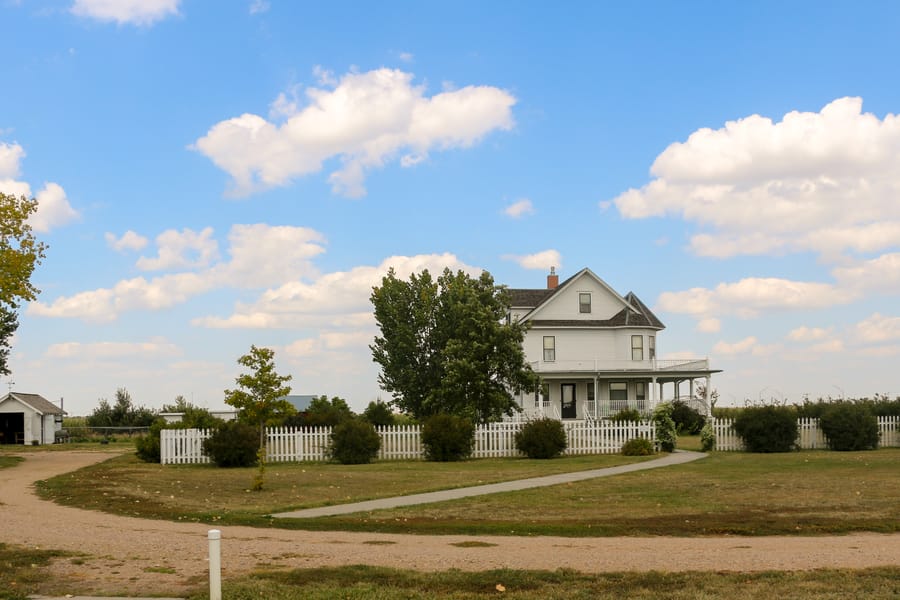 Wessels Living History Farm