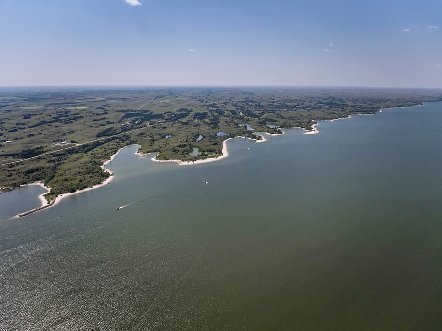 Calamus Reservoir_Shoreline Landscape_Clay Cook Shoot 2024_