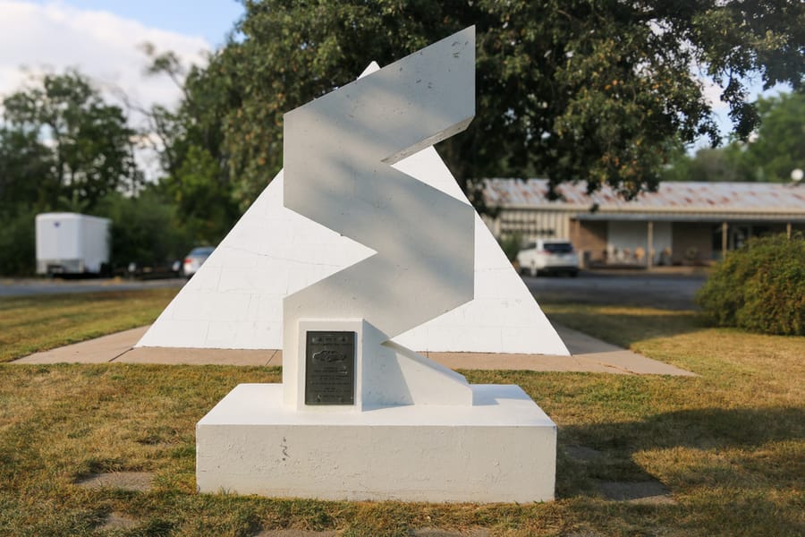 World's Largest Time Capsule