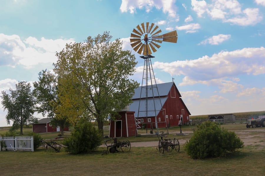 Wessels Living History Farm