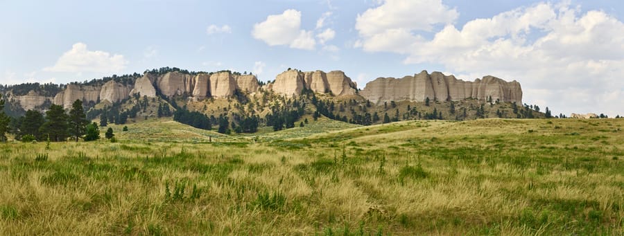 Fort Robinson State Park_Scenic Landscape_Clay Cook Shoot 2024