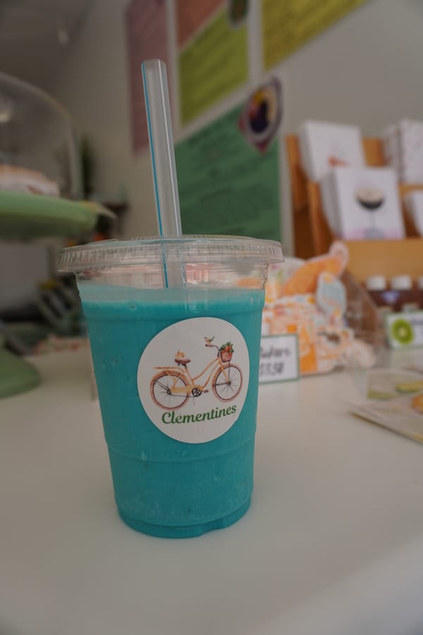 Clementine's
