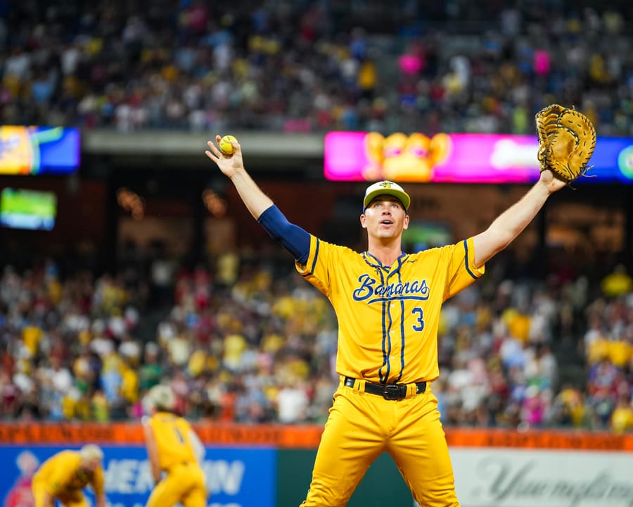 Savannah Bananas at Citizens Bank Park