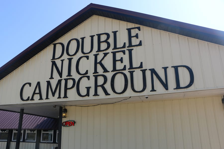 Double Nickel Campground