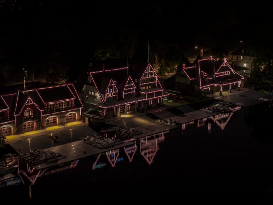 Boathouse Row