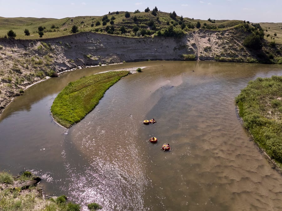 Calamus Outfitters_Resevoir Landscape_Clay Cook Shoot 2024