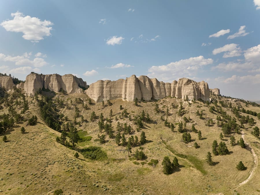 Fort Robinson State Park_Scenic Landscape_Clay Cook Shoot 2024