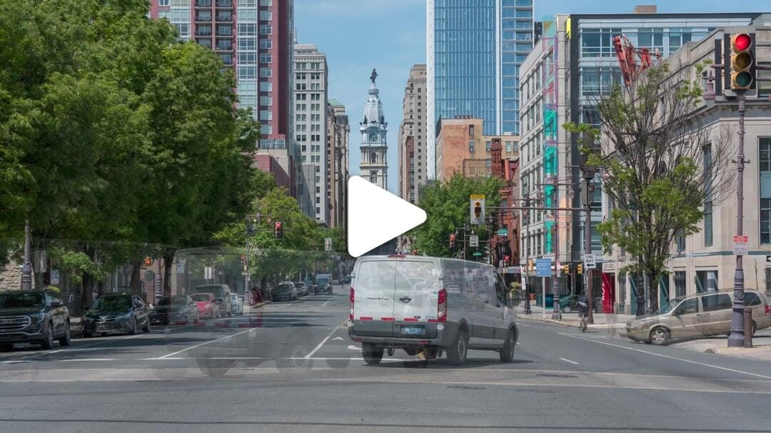 South Broad Street Timelapse