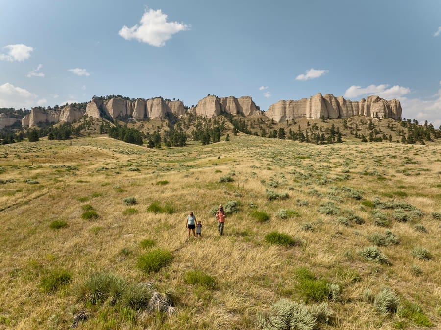 Fort Robinson State Park_Scenic Landscape_ Clay Cook Shoot 2024