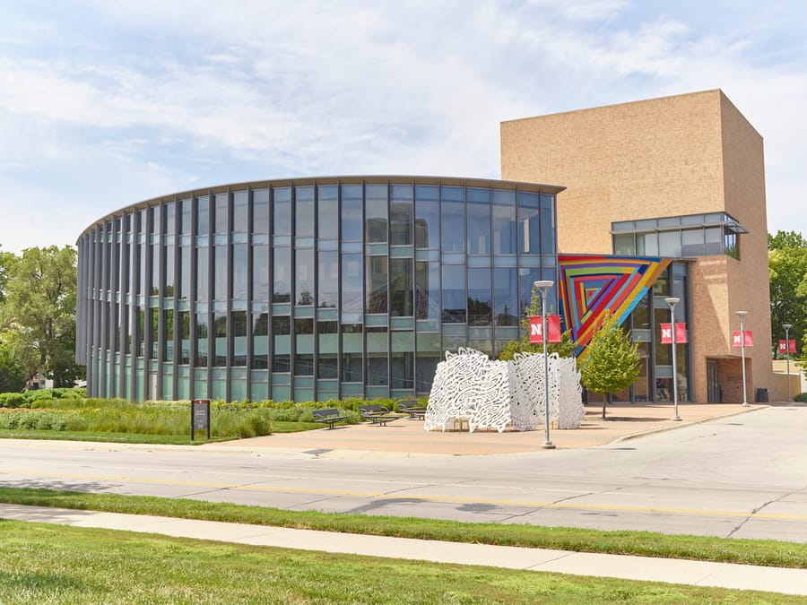 International Quilt Museum_Outside of Building_Clay Cook Shoot 2024