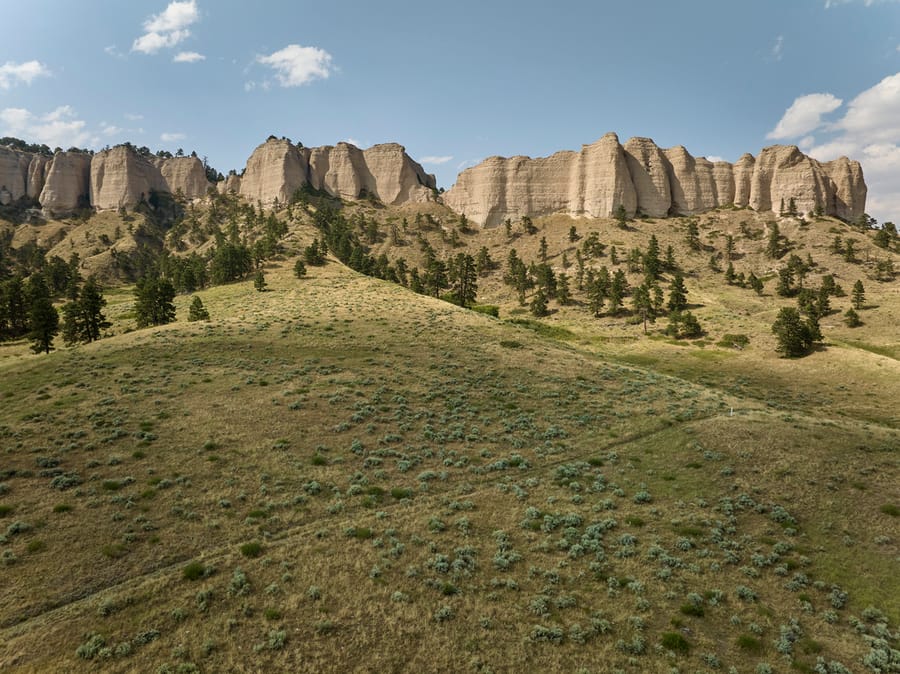 Fort Robinson State Park_Scenic Ridge View_Clay Cook Shoot 2024