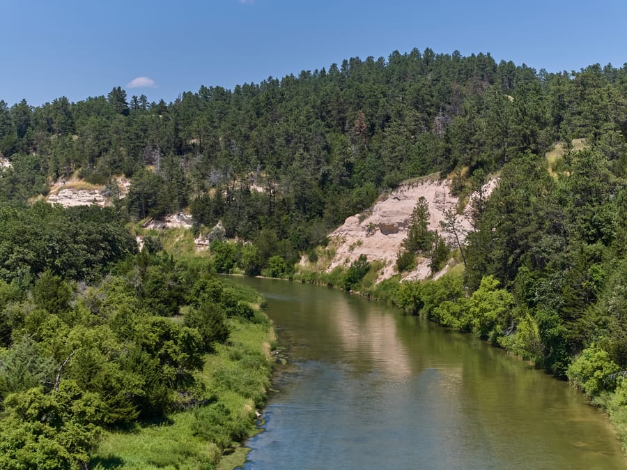 Niobrara River_Scenic Landscape_Clay Cook Shoot 2024