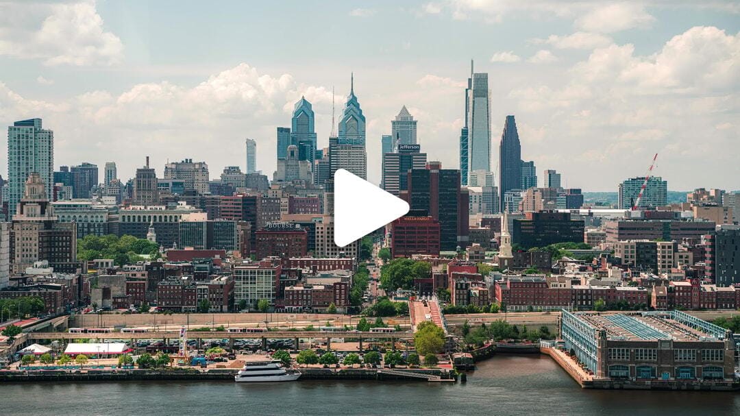 Penns Landing Timelapse