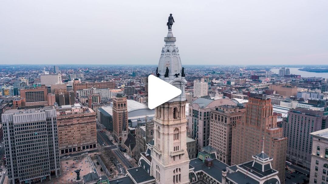 William Penn Timelapse