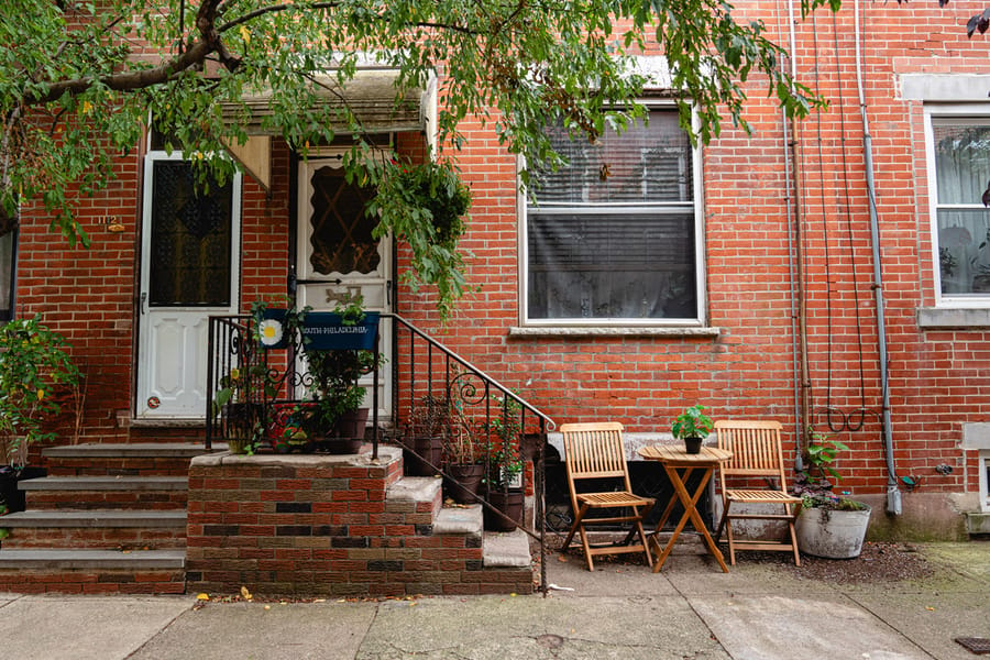 South Philly Home