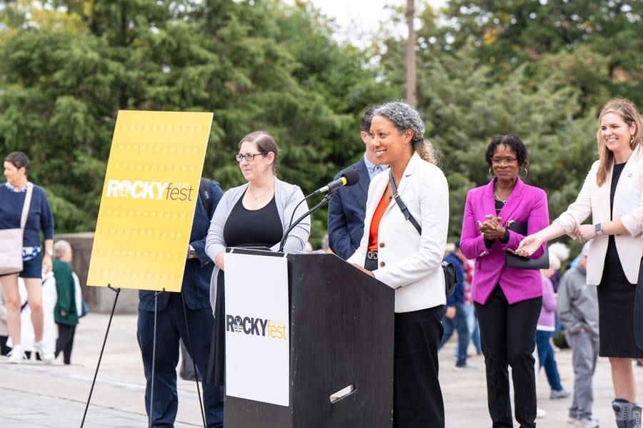 RockyFest Press Conference