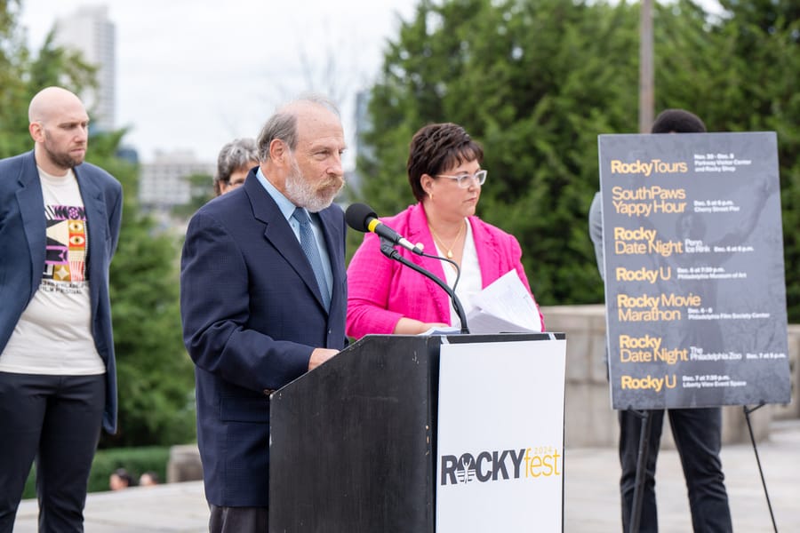 RockyFest Press Conference