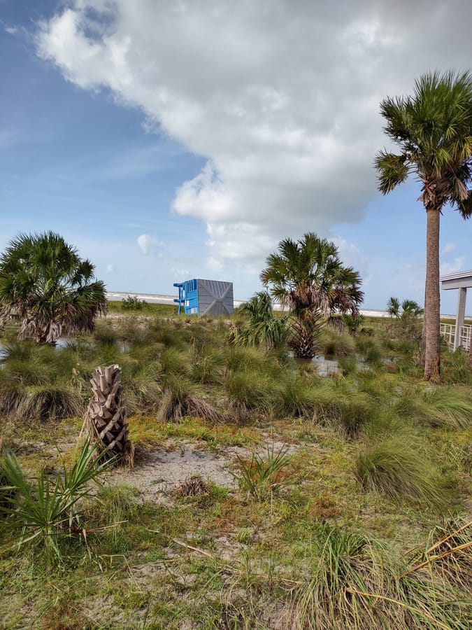 Siesta Beach - Hurricane Helene