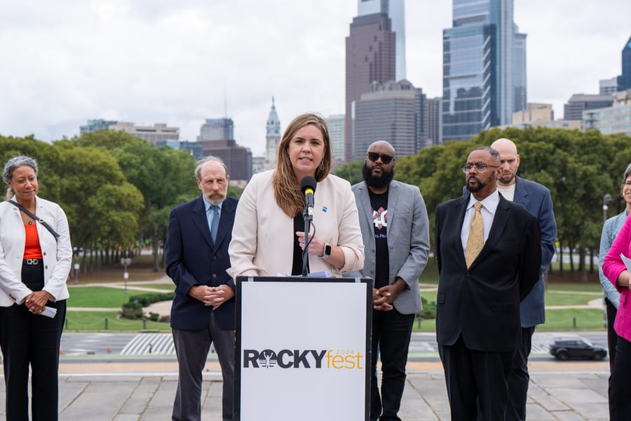 RockyFest Press Conference